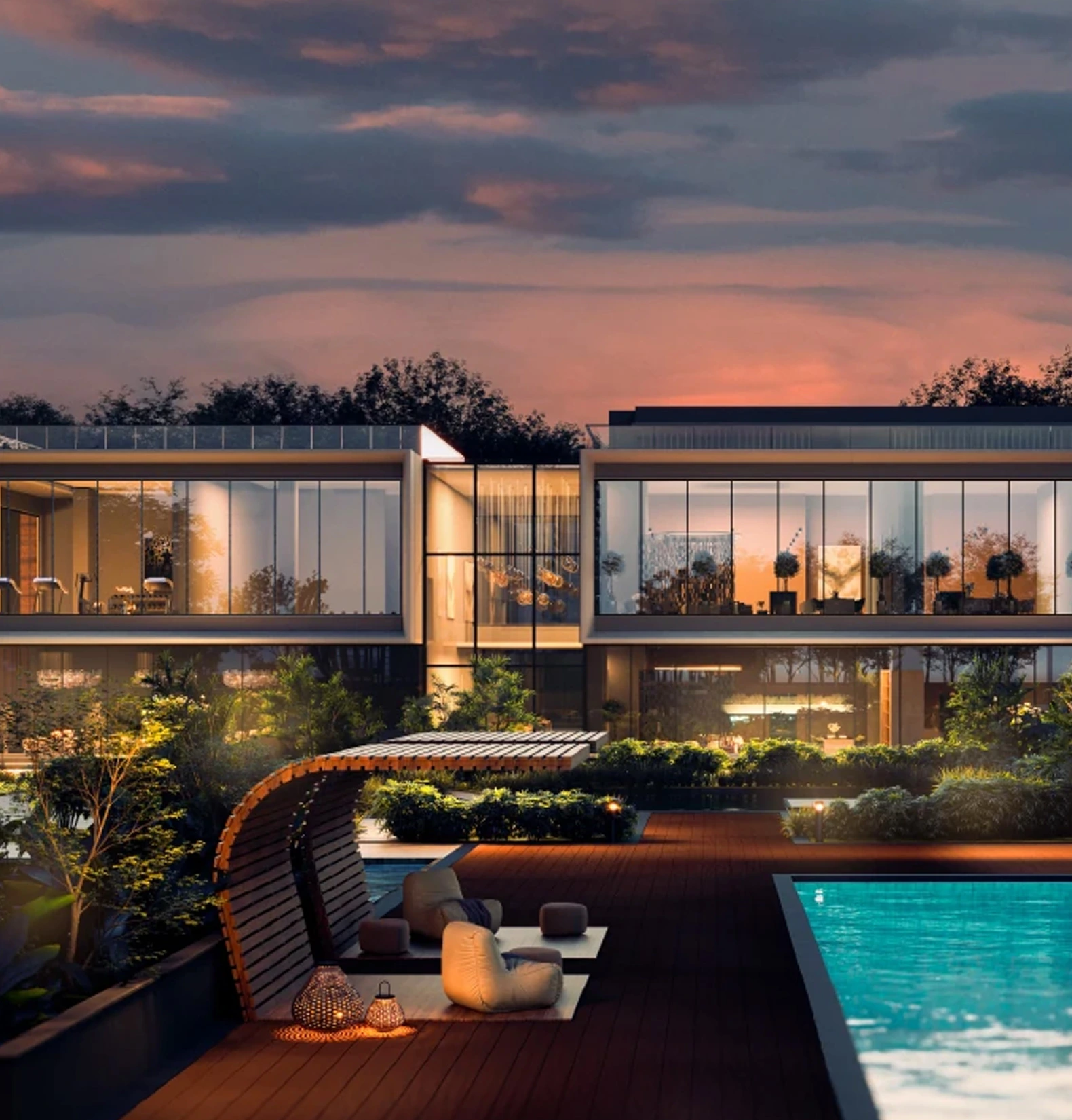 amenities